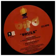 12inch Vinyl Single - Bird - Souls