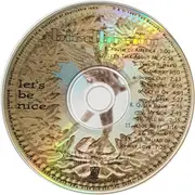 CD - Birdbrain - Let's Be Nice