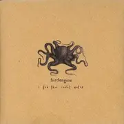 CD - Birdengine - I Fed Thee Rabbit Water - Envelope