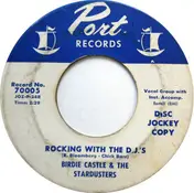 The Stardusters - Rockin with the D.j.'s