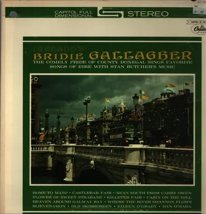 Birdie Gallagher - Songs of Eire