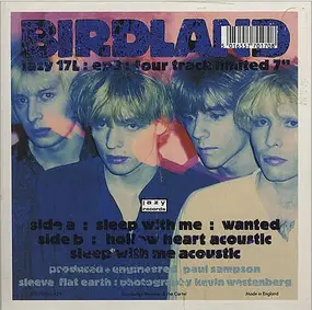 Birdland - Sleep With Me EP