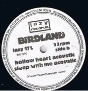 7'' - Birdland - Sleep With Me EP