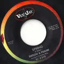 7'' - Birdlegs & Pauline - Spring