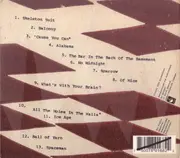 CD - Birdmonster - No Midnight - digipak