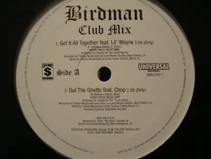 Birdman - Club Mix