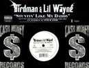12'' - Birdman & Lil Wayne - Stuntin' Like My Daddy