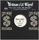 12inch Vinyl Single - Birdman & Lil Wayne - Stuntin' Like My Daddy