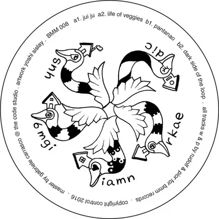Birdsmakingmachine - Birdsmakingmachine 008