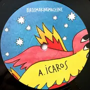 12inch Vinyl Single - Birdsmakingmachine - Icaros