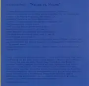 CD - Birds & Batteries - Selections From. . . 'Nature vs. Nature'