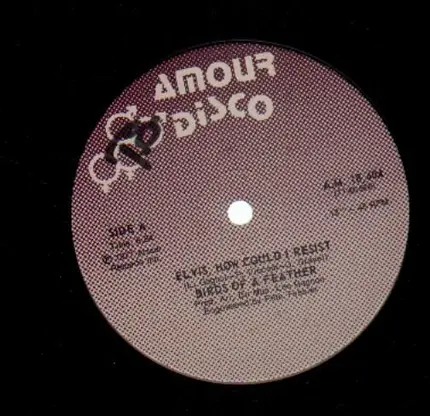 Birds Of A Feather - Elvis, How Could I Resist