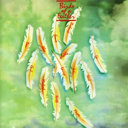Birds Of A Feather - Birds of a Feather