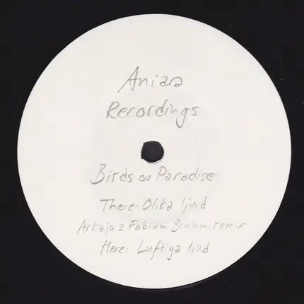 Birds OV Paradise - Olika Ljud