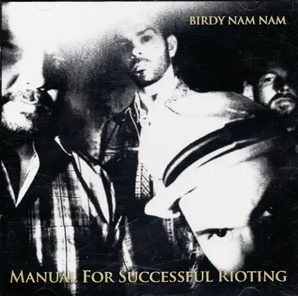Birdy Nam Nam - Manual for Successful Rioting
