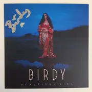 CD - Birdy - Beautiful Lies - Cardboard Deluxe edition
