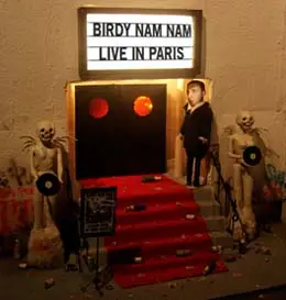 Birdy Nam Nam - Live
