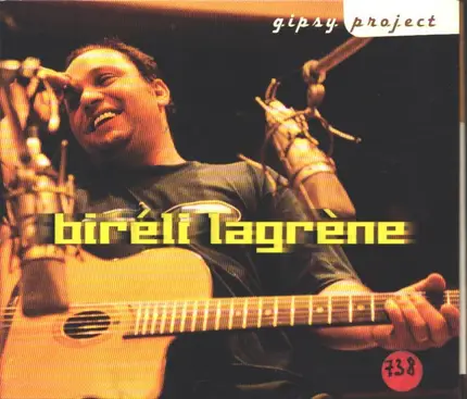 Biréli Lagrène - Gipsy Project