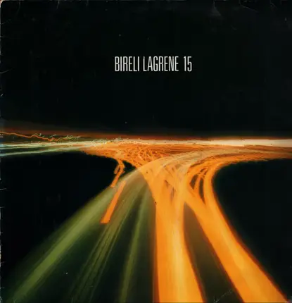 Bireli Lagrene (GYPSY JAZZ, DJANGO REINHARDT) - 15