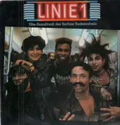 LP - Birger Heymann - Linie 1 / Film-Soundtrack