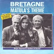 7inch Vinyl Single - Birger Heymann's System Of Sound - Bretagne (Nathalie's Melody)