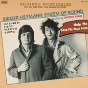 12inch Vinyl Single - Birger Heymann's System Of Sound Featuring George Kranz - Help Me (Extended Disco Version)