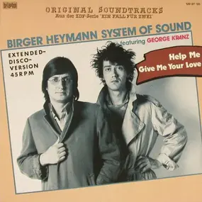 Birger Heymann's System Of Sound - Help Me (Extended Disco Version)