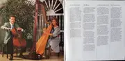 LP - Birgit Bachhuber Und Christoph Hellmann - Birgit Bachhuber Und Christoph Hellmann Spielen Werke Von Vivaldi, Bach, Parry, Fauré, Spohr Und Ravel