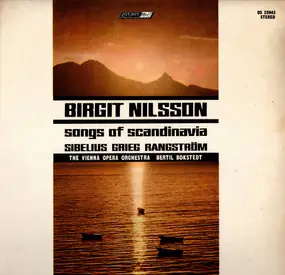 Birgit Nilsson - Songs Of Scandinavia