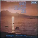 LP - Grieg / Sibelius / Rangström - Songs From The Land Of The Midnight Sun - + Booklet