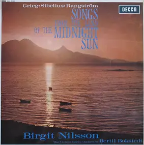 Edvard Grieg - Songs From The Land Of The Midnight Sun