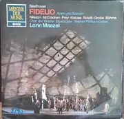 LP - Beethoven - Maazel - Fidelio Arien Und Szenen