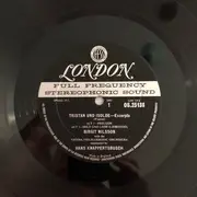 LP - Wagner / Birgit Nilsson / Wiener Philharmoniker - Exerpts From Tristan Und Isolde
