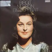 Double LP - Birgit Nilsson - Ein Portrait