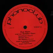 LP - Birgit Nilsson - Birgit Nilsson Singt Aus Deutschen Opern - Mono