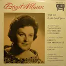LP - Birgit Nilsson - Birgit Nilsson Singt Aus Deutschen Opern