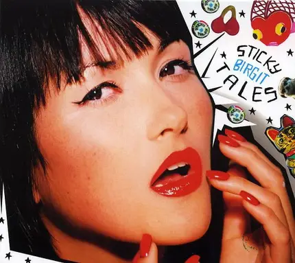 Birgit - Sticky Tales