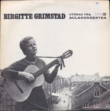 Birgitte Grimstad - Utdrag Fra Aulakonserten