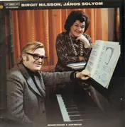 LP - Birgit Nilsson, Janos Solyom - Richard Strauss, Jean Sibelius