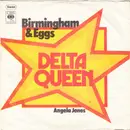 7inch Vinyl Single - Birmingham & Eggs - Delta Queen