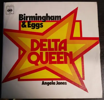 Birmingham & Eggs - Delta Queen