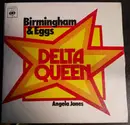 7inch Vinyl Single - Birmingham & Eggs - Delta Queen
