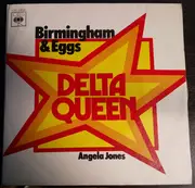 7inch Vinyl Single - Birmingham & Eggs - Delta Queen