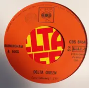 7inch Vinyl Single - Birmingham & Eggs - Delta Queen