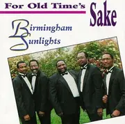 CD - Birmingham Sunlights - For Old Time's Sake