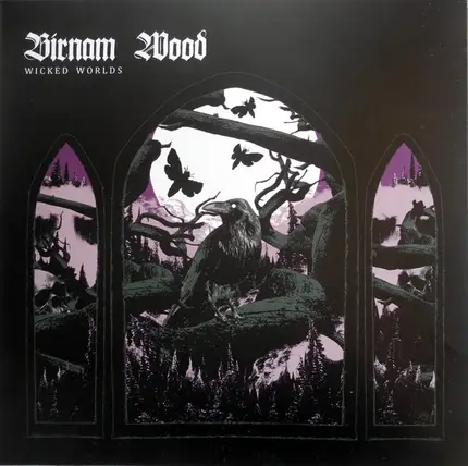 Birnam Wood - Wicked Worlds