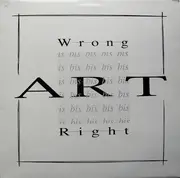 12'' - Bis-Art - Wrong Is Right