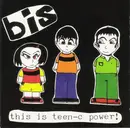 CD - Bis - This Is Teen-C Power! - EP