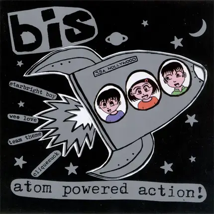 Bis - Atom Powered Action!