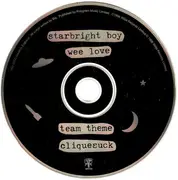 CD Single - Bis - Atom Powered Action!